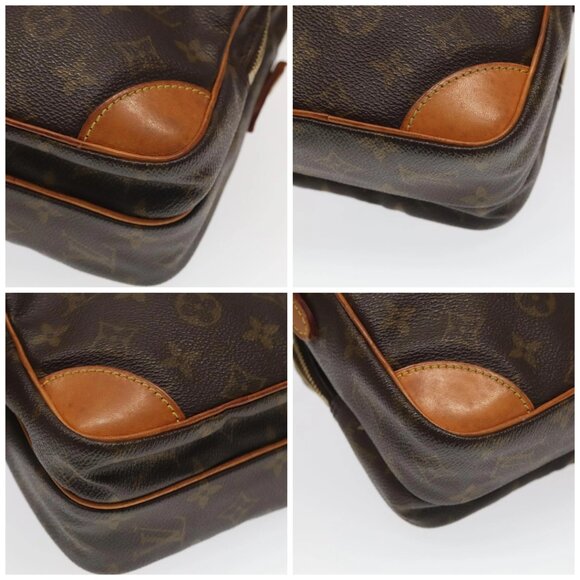 LOUIS VUITTON Monogram Amazon Shoulder Bag M45236 LV Auth bs20447 - Picture 14 of 16